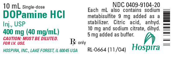 Dopamine Hci